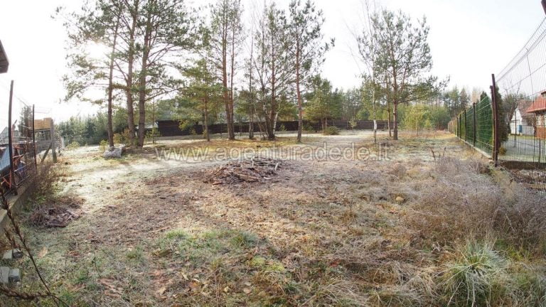 14 arų namų valdos sklypas Varėnos m., Mitriškių g. 22A