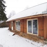 Namas Senosios Varėnos kaime su 0.0657 ha. sklypu – nuotrauka 1