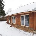 Namas Senosios Varėnos kaime su 0.0657 ha. sklypu – nuotrauka 1