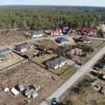 Parduodamas 12 a. namų valdos sklypas Varėnos mieste! – nuotrauka 2