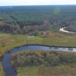 35 arų žemės sklypas šalia Merkio upės – nuotrauka 1