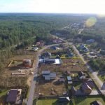 Parduodamas 12 a. namų valdos sklypas Varėnos mieste! – nuotrauka 4