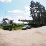 Parduodamas komercinis sklypas su patalpomis Varėnos m. – nuotrauka 3