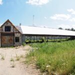 Parduodamas komercinis sklypas su patalpomis Varėnos m. – nuotrauka 2