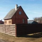 Parduodamas sodo namas Barčių sodų bendrijoje „Tulpė” – nuotrauka 1