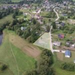 Parduodamas namų valdos sklypas Senojoje Varėnoje – nuotrauka 1
