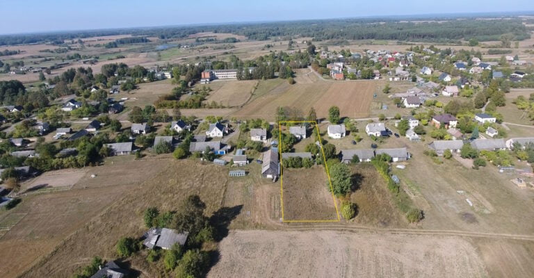 Parduodama sodyba Vilkiautinio kaime