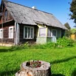 Parduodama sodyba Varėnos r. sav., Noškūnų k. – nuotrauka 1