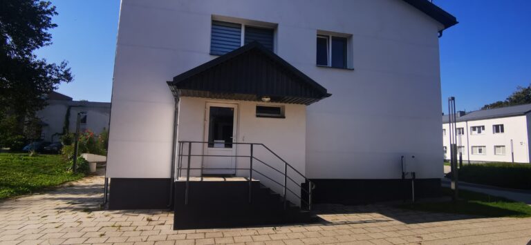 Išnuomojamos patalpos Varėnos miesto centre