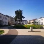 Išnuomojamos patalpos Varėnos miesto centre – nuotrauka 2