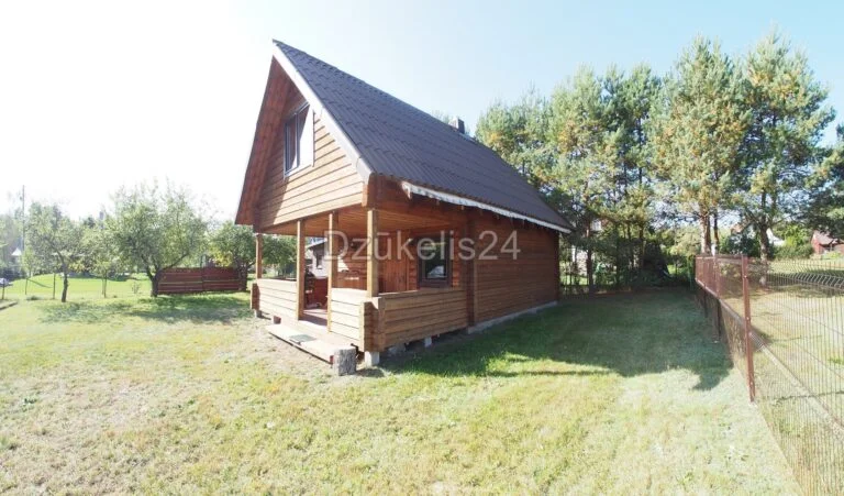 Parduodama sodyba Epušinės sodų bendrijoje