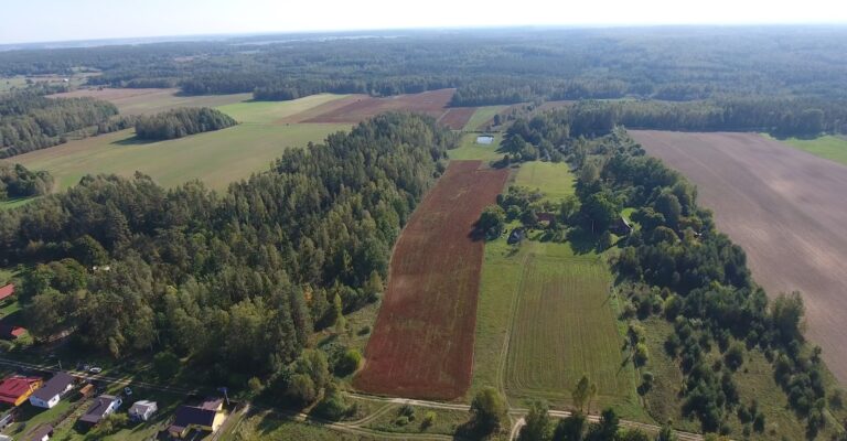 Ūkininko sodybos statyba nuo 2023 metų, liepos 1 dienos
