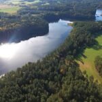 Parduodamas sklypas Varėnos rajone, Krūminių kaime – nuotrauka 1