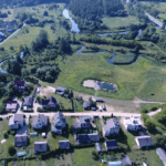 Parduodamas 24 a. namų valdos sklypas su 80 metrų Varėnės upės pakrante – nuotrauka 8