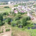 Parduodamas 24 a. namų valdos sklypas su 80 metrų Varėnės upės pakrante – nuotrauka 1