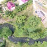 Parduodamas 24 a. namų valdos sklypas su 80 metrų Varėnės upės pakrante – nuotrauka 2