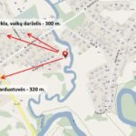 Parduodamas 24 a. namų valdos sklypas su 80 metrų Varėnės upės pakrante – nuotrauka 9