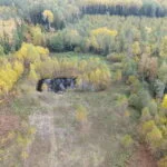 Parduodamas sklypas Varėnos r. sav., Juočių k., žemės ūkio paskirties sklypas – nuotrauka 4