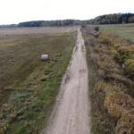 Parduodamas sklypas Varėnos r. sav., Juočių k., žemės ūkio paskirties sklypas – nuotrauka 9