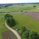 Parduodamas namų valdos sklypas Daugų kaime – nuotrauka 3