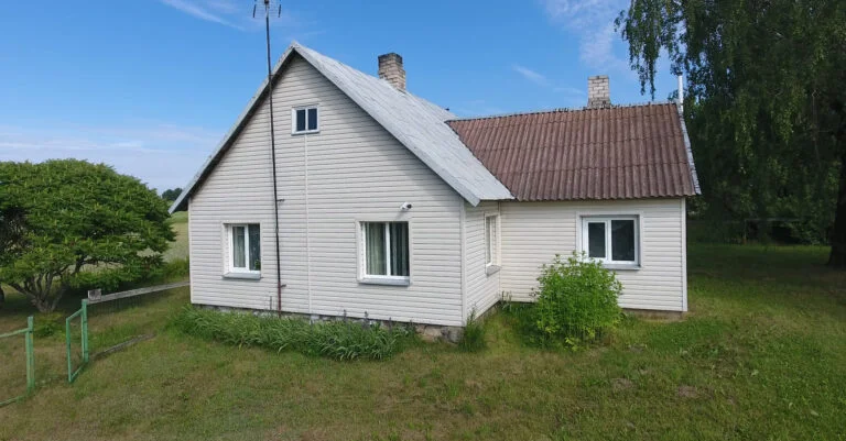 Parduodama sodyba – vienkiemis Geidukonių kaime
