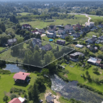 Parduodamas namų valdos sklypas su gyvenamuoju namu prie Varėnės upės, Senoji Varėna – nuotrauka 11