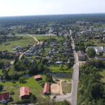 Parduodamas namų valdos sklypas su gyvenamuoju namu prie Varėnės upės, Senoji Varėna – nuotrauka 5