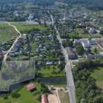 Parduodamas namų valdos sklypas su gyvenamuoju namu prie Varėnės upės, Senoji Varėna – nuotrauka 3