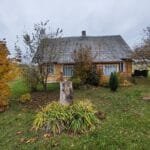 Parduoda sodybą Panočių k., Varėnos rajone – nuotrauka 1