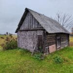 Parduoda sodybą Panočių k., Varėnos rajone – nuotrauka 10