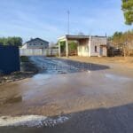 IŠNUOMOJAMAS ANGARAS SU ADMINISTRACINĖMIS PATALPOMIS VARĖNOJE – nuotrauka 6