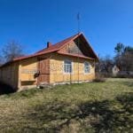 PARDUODAMA IŠSKIRTINĖ SODYBA – KRŪMINIŲ KAIME – nuotrauka 3
