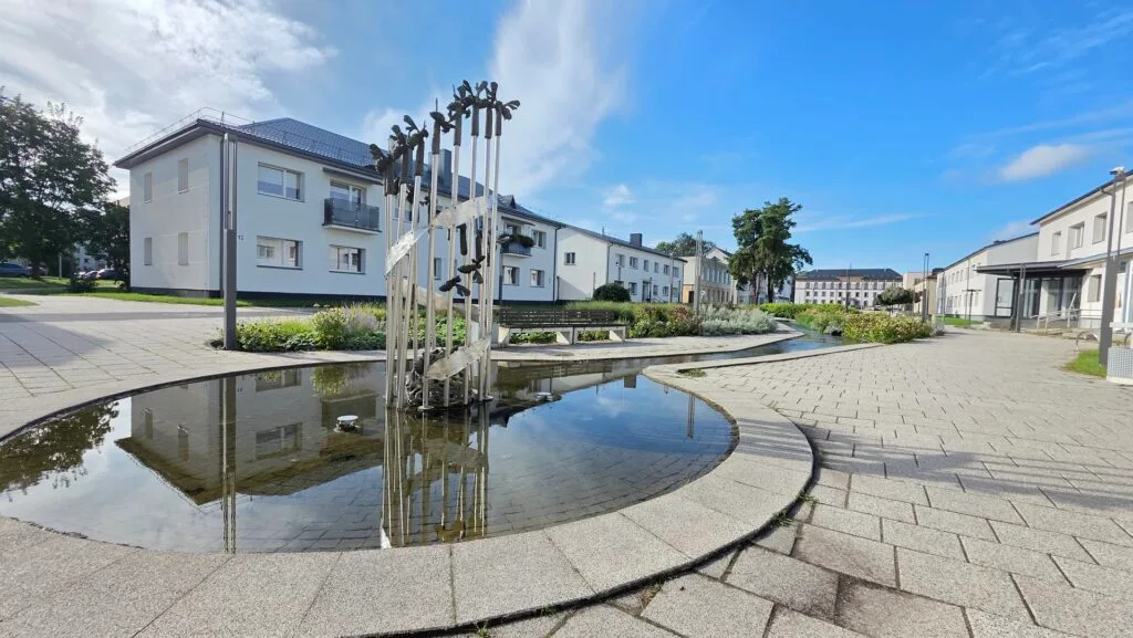 Suremontuotas 2 kambarių butas Varėnos centre – nuotrauka 1
