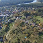 Parduodamas 89 arų namų valdos sklypas Merkinės miestelyje – nuotrauka 5