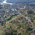 Parduodamas 89 arų namų valdos sklypas Merkinės miestelyje – nuotrauka 2