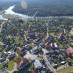 Parduodamas 89 arų namų valdos sklypas Merkinės miestelyje – nuotrauka 10