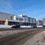 Parduodamas 2 kambarių butas Varėnoje, miesto centre – nuotrauka 3