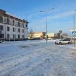 Parduodamas 2 kambarių butas Varėnoje, miesto centre – nuotrauka 1