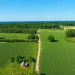 Parduodamas sodo sklypas su nebaigtos statybos namu, Barčių soduose – nuotrauka 12