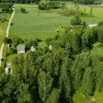 Parduodamas sodo sklypas su nebaigtos statybos namu, Barčių soduose – nuotrauka 5