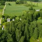 Parduodamas sodo sklypas su nebaigtos statybos namu, Barčių soduose – nuotrauka 5