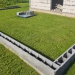 Parduodamas sodo sklypas su nebaigtos statybos namu, Barčių soduose – nuotrauka 2