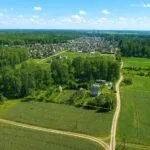 Parduodamas sodo sklypas su nebaigtos statybos namu, Barčių soduose – nuotrauka 8