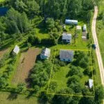 Parduodamas sodo sklypas su nebaigtos statybos namu, Barčių soduose – nuotrauka 7