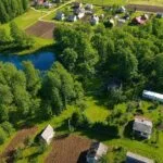 Parduodamas sodo sklypas su nebaigtos statybos namu, Barčių soduose – nuotrauka 6