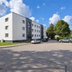 Parduodamas 3 kambarių butas Varėnoje, M. K. Čiurlionio g. 59 – nuotrauka 1