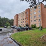 Parduodamas 2 kambarių butas Varėnoje, Marcinkonių g. 8 – nuotrauka 1