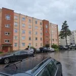 Parduodamas 2 kambarių butas Varėnoje, Marcinkonių g. 8 – nuotrauka 2